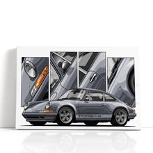 Load image into Gallery viewer, Porsche 911 964 #086 - #094
