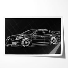 Load image into Gallery viewer, Acura TSX 2009-2014 Sedan Gen 2 #093-#101
