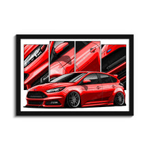 Load image into Gallery viewer, Ford Focus ST 2014-2019
