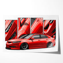 Load image into Gallery viewer, Acura TSX 2009-2014 Sedan Gen 2 #093-#101
