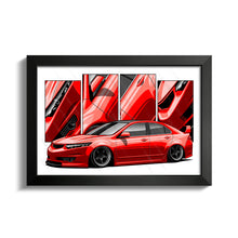 Load image into Gallery viewer, Acura TSX 2009-2014 Sedan Gen 2 #093-#101
