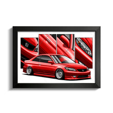 Load image into Gallery viewer, Honda Civic 2004-2005 Gen 7b Coupe

