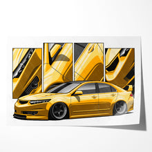 Load image into Gallery viewer, Acura TSX 2009-2014 Sedan Gen 2 #093-#101
