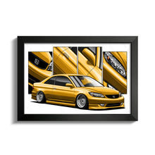 Load image into Gallery viewer, Honda Civic 2004-2005 Gen 7b Coupe
