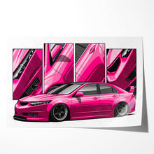 Load image into Gallery viewer, Acura TSX 2009-2014 Sedan Gen 2 #093-#101
