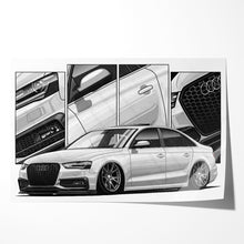 Load image into Gallery viewer, Audi 4 S4 2010-2016
