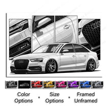 Load image into Gallery viewer, Audi 4 S4 2010-2016
