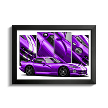 Load image into Gallery viewer, Dodge Viper 1996-2002 SRII
