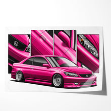 Load image into Gallery viewer, Honda Civic 2004-2005 Gen 7b Coupe
