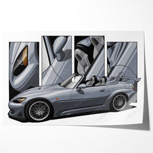Load image into Gallery viewer, Honda S2000 #319 - #327
