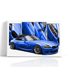Load image into Gallery viewer, BMW Z4 E85 Roadster #308 - #316
