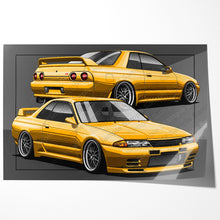 Load image into Gallery viewer, Nissan Skyline GTR R32 #235- #243
