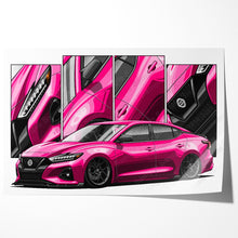Load image into Gallery viewer, Nissan Maxima 8th Gen Facelift #339- #347
