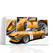 Load image into Gallery viewer, Nissan Fairlady Z 1969 - 1978 240z 260z #185- #193
