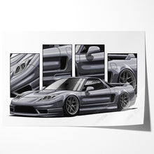 Load image into Gallery viewer, Acura NSX 1st Gen Facelift 2002 - 2006 #066 - #074
