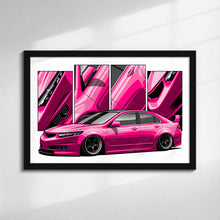 Load image into Gallery viewer, Acura TSX 2nd Gen 2009-2014 #093-#101
