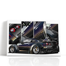 Load image into Gallery viewer, Nissan Skyline GTR R35 #037 - #045
