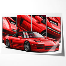 Load image into Gallery viewer, Acura NSX 1st Gen Pre-face #210 - #218
