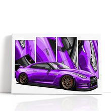 Load image into Gallery viewer, Nissan Skyline GTR R35 #330- #338
