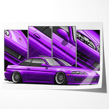 Load image into Gallery viewer, Toyota Soarer Pre-face #092- #100

