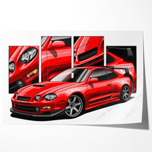 Load image into Gallery viewer, Toyota Celica 6th Gen #209- #217
