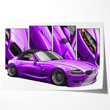 Load image into Gallery viewer, BMW Z4 E85 Roadster #308 - #316
