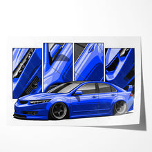 Load image into Gallery viewer, Acura TSX 2009-2014 Sedan Gen 2 #093-#101
