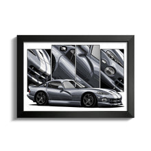 Load image into Gallery viewer, Dodge Viper 1996-2002 SRII
