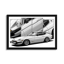 Load image into Gallery viewer, Nissan Fairlady Z 1975 - 1978 280z #100 - #108
