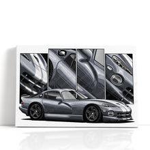 Load image into Gallery viewer, Dodge Viper 2nd Gen 1996 - 2002 #092- #100

