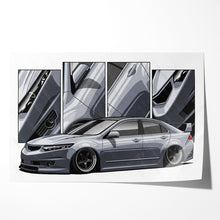 Load image into Gallery viewer, Acura TSX 2009-2014 Sedan Gen 2 #093-#101
