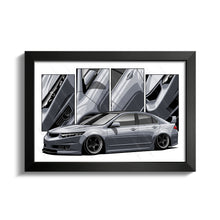 Load image into Gallery viewer, Acura TSX 2009-2014 Sedan Gen 2 #093-#101
