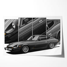 Load image into Gallery viewer, Nissan Fairlady Z 1975 - 1978 280z #100 - #108
