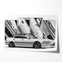 Load image into Gallery viewer, Acura Integra 1990-1993 Sedan Gen 2 #102-#110
