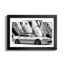 Load image into Gallery viewer, Acura Integra 1990-1993 Sedan Gen 2 #102-#110
