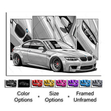 Load image into Gallery viewer, BMW 3 Series E92 M3
