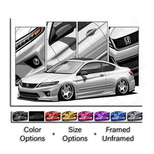 Load image into Gallery viewer, Accord 2013-2015 Gen 9a Coupe
