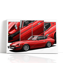 Load image into Gallery viewer, Nissan Fairlady Z 1975 - 1978 280z #100 - #108
