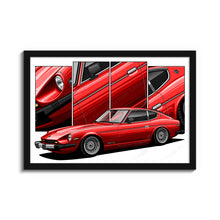Load image into Gallery viewer, Nissan Fairlady Z 1975 - 1978 280z #100 - #108
