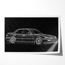 Load image into Gallery viewer, Acura Integra 1990-1993 Sedan Gen 2 #102-#110
