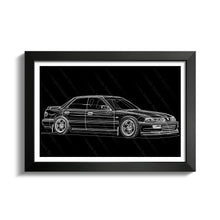 Load image into Gallery viewer, Acura Integra 1990-1993 Sedan Gen 2 #102-#110
