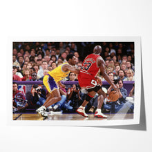 Load image into Gallery viewer, Kobe Bryant x Michael Jordan #104
