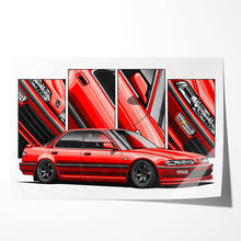 Load image into Gallery viewer, Acura Integra 1990-1993 Sedan Gen 2 #102-#110
