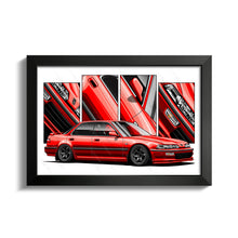 Load image into Gallery viewer, Acura Integra 1990-1993 Sedan Gen 2 #102-#110
