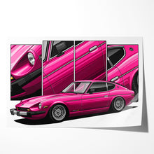 Load image into Gallery viewer, Nissan Fairlady Z 1975 - 1978 280z #100 - #108
