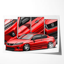 Load image into Gallery viewer, Accord 2013-2015 Gen 9a Coupe
