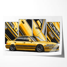 Load image into Gallery viewer, Acura Integra 1990-1993 Sedan Gen 2 #102-#110
