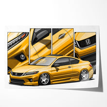 Load image into Gallery viewer, Accord 2013-2015 Gen 9a Coupe
