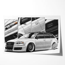 Load image into Gallery viewer, Audi 4 A4 2008-2012 Avant
