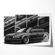 Load image into Gallery viewer, Audi 4 A4 2008-2012 Avant
